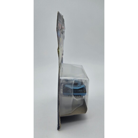 Disney Pixar Cars Glow Racer Jackson Storm Diecast Vehicle New Package Damage - Picture 4 of 6